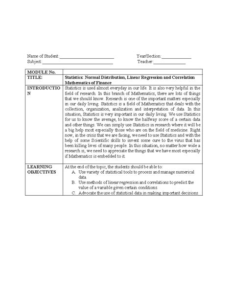 Image result for Modular Mathematics Statistics