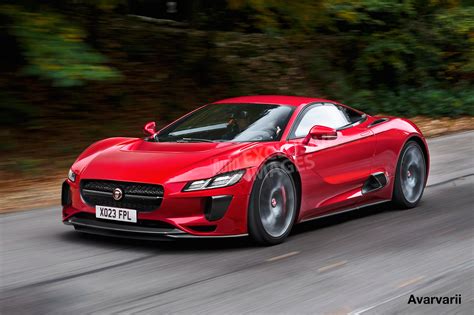 New mid-engined 2022 Jaguar F-Type to rival McLaren | Auto Express