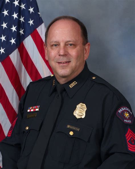 Pasadena (Texas) Police Department on LinkedIn: We want to take a moment to recognize Sergeant ...