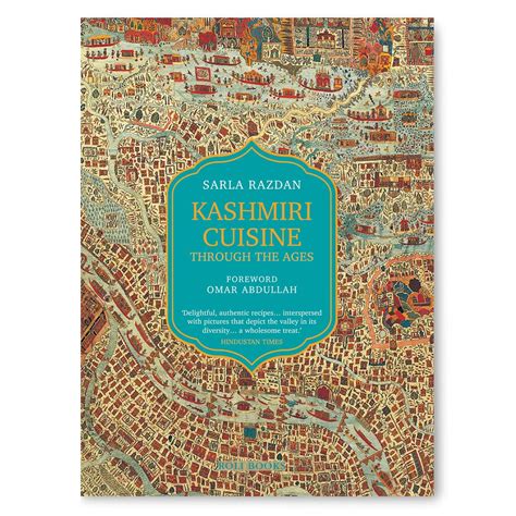 Kashmiri Cuisine: Through the Ages Book – Ikka Dukka Studio Private ...