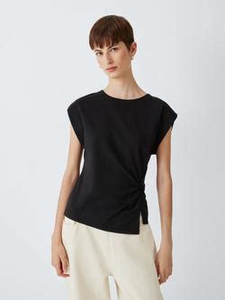 Women's Black Tops | John Lewis & Partners