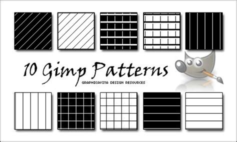 Image result for GIMP Scale Pattern