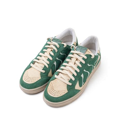 Gully Labs - Hand Lasted Indian Sneakers