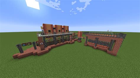 Image result for Steam Engine Minecraft Create