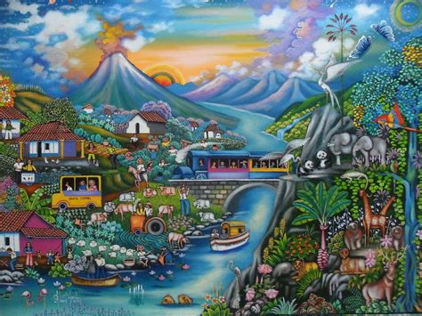 Famous People Nicaragua