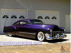 Chopped Cadillac by 1949 Cadillac Sedanette Chopped Top Custom Chopped Cadillac