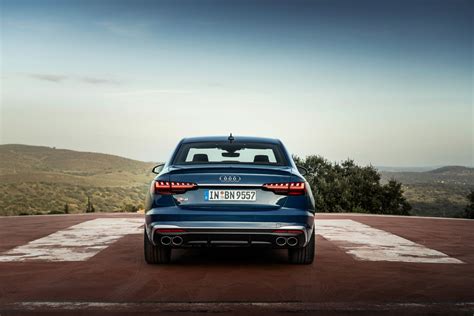 Audi S4 Limousine TDI (bis 2024) | Audi MediaCenter