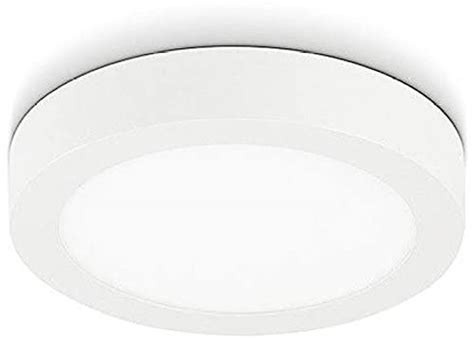 Buy LEDOLUX 22-Watt Neutral White(4000K) Led Round Surface Mounted ...