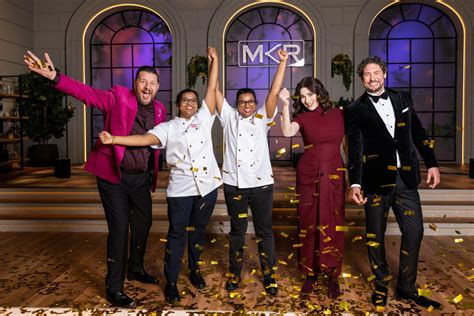 Winners My Kitchen Rules