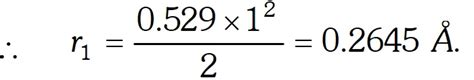 Structure of Atom Class 11 Questions and Answers-Important for Exams