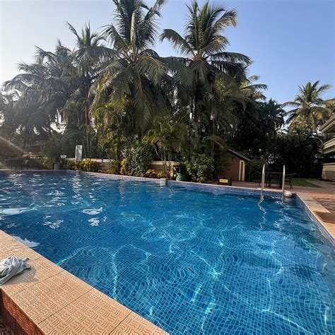 DE MANDARIN BEACH RESORT SUITES & VILLAS (Goa/Candolim) - Resort ...
