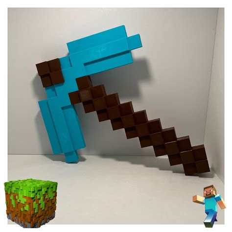 3D printing MINECRAFT • made with CREALITY ENDER 3 V2・Cults