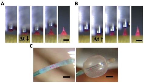 Three-Step Thermal Drawing for Rapid Prototyping of Highly Customizable ...
