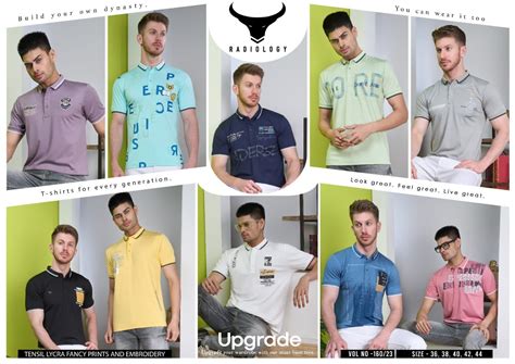 Vno Clp 160 Radiology Lycra Mens Tshirts – Kavya Style Plus