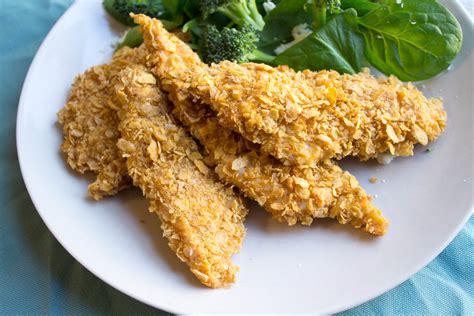 Chicken Fingers Dairy Free at Anton Thomas blog