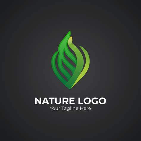 Nature Logo 的图像结果