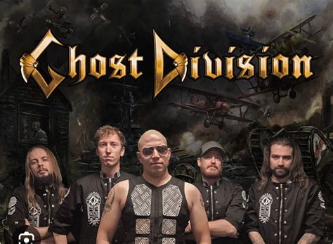 Ghost Division, a Sabaton tribute @ Kid’s! (Free entrance), Kid's ...