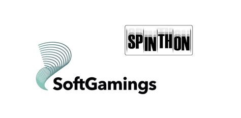 SoftGamings et Spinthon s’associent pour offrir une meilleure solution ...