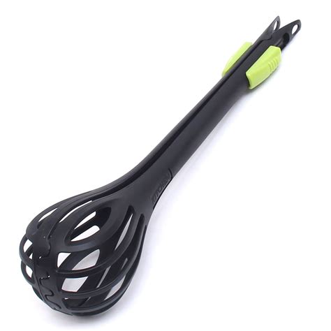 Buy Tayhaa Black Stylish Whisker Cum Holder for Kitchen- KIT17118 ...