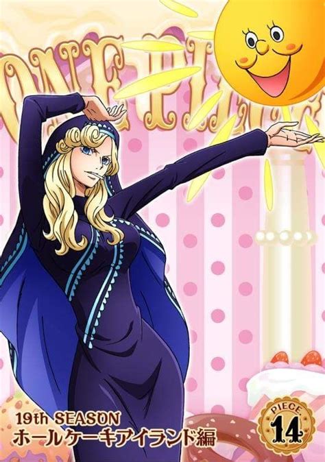 One Piece - Mother Caramel | Personnages, One piece