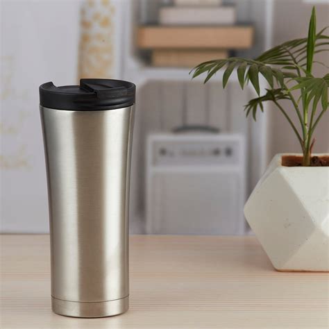 Stainless Steel Vacuum Insulated double wall Shaker Water Bottle for ...