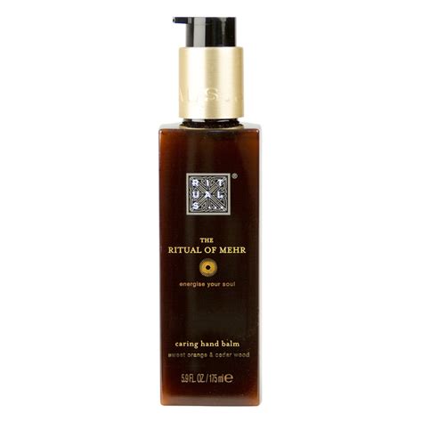 Rituals Mehr Kitchen Hand Balm 175ml | Excaliburshop