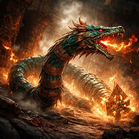 Native Mexican Mythology: Gods, Beasts, and Creation Myths