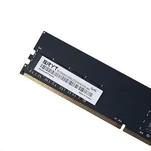 Amazon.in: Buy BRYT Standard DDR4 4GB (Dual Channel) PC DRAM (RAM DDR4 ...