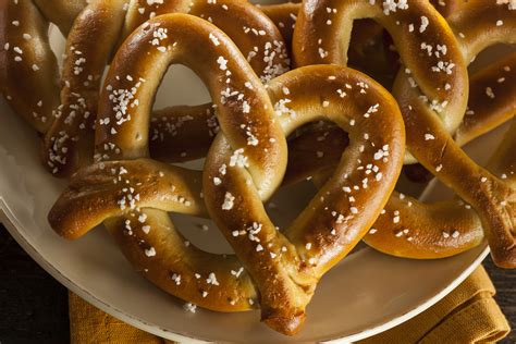 Cómo hacer pretzel en casa