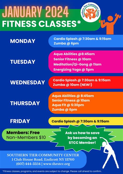 STCC- Southern Tier Community Center posted on LinkedIn