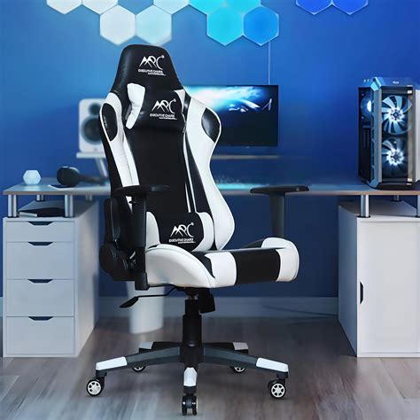 MRC EXECUTIVE CHAIRS ALWAYS INSPIRING MORE Metal Predator Gaming Chair ...
