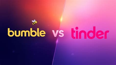 Bumble vs. Tinder 2025: Der ultimative Vergleich
