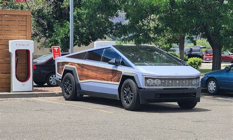 24 Cybertruck Wraps That Make Tesla’s Electric Truck…