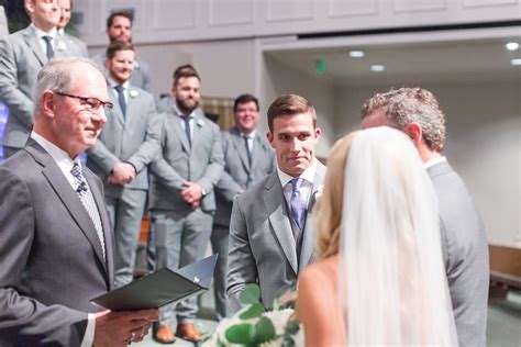 Hyde Park Baptist Church Wedding Photos | Austin, TX | Hunter & Sheridan