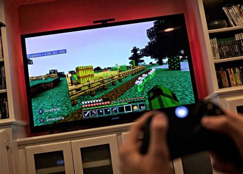 Image result for Minecraft Bedrock vs Java Retro Gaming