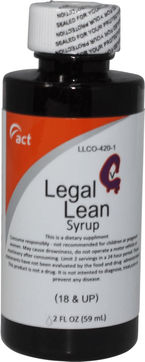 Creating Lean Syrup 的图像结果