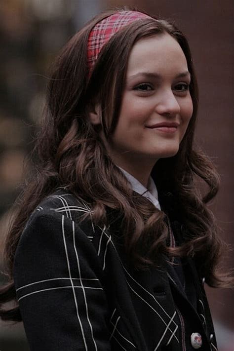 Blair Waldorf's timeless style evolution | Meer