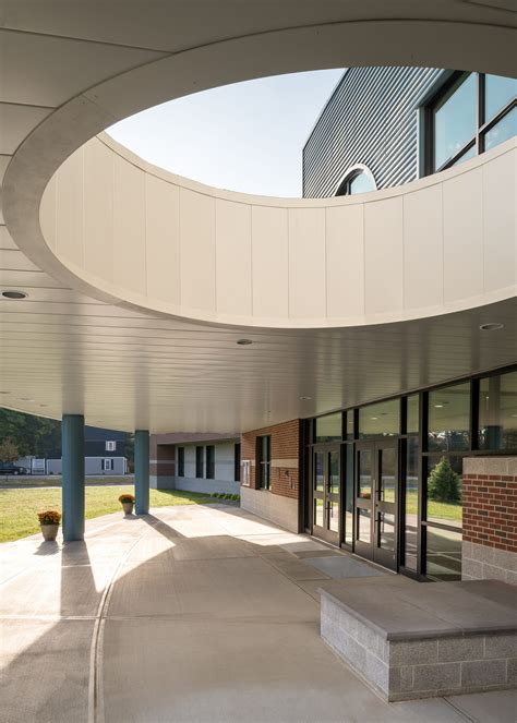 Windham Public Schools Architectural Design - Banwell Architects