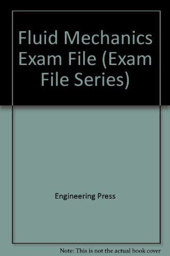 Buy Fluid Mechanics Exam File Book Online at Low Prices in India ...