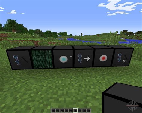 Image result for Minecraft Advanced Genetics Mod
