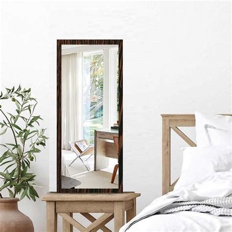 Buy 999STORE Printed Mirror for Wall Full Length 6ft Big Mirrors ...