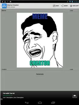 10 Meme Generator Apps for Android