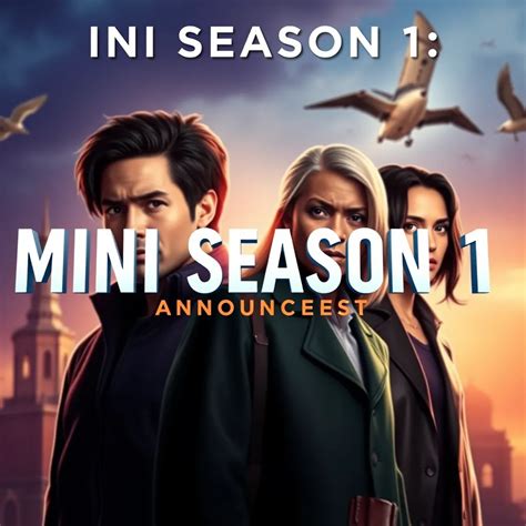 Revealing the Mini Season 1 and Future of the Series : LevelUpTalk