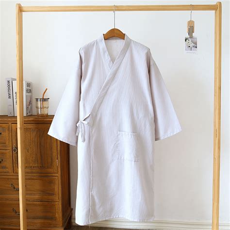 Mens Summer Robes