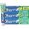 Crest Complete Whitening Plus Scope Toothpaste - Minty Fresh, Net Wt. 6 ...