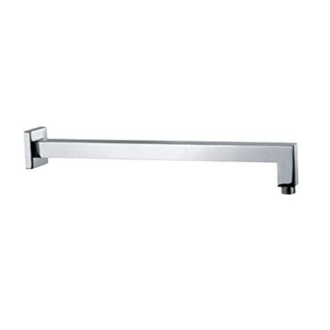 Jaquar SHA-455L400, 400 MM Shower Arm Square Bend : Amazon.in: Home ...