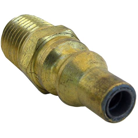 LASCO 17-5473 1/4-Inch Male Pipe Thread by Gas Mate II Plug : Amazon.in ...