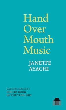 Buy Hand Over Mouth Music (Pavilion Poetry) Book Online at Low Prices ...
