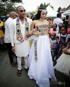 african wedding dress