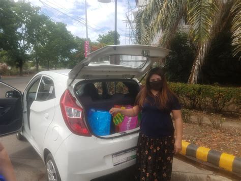 COVID19 Food distribution March, April, May, June 2020 | Reaching Philippines